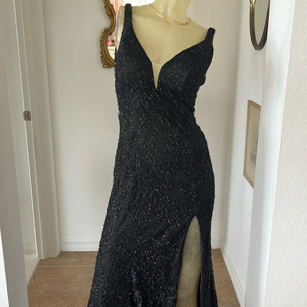 Vintage 90’s May Queen Couture Gown